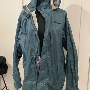 Marmot Light Rain Coat